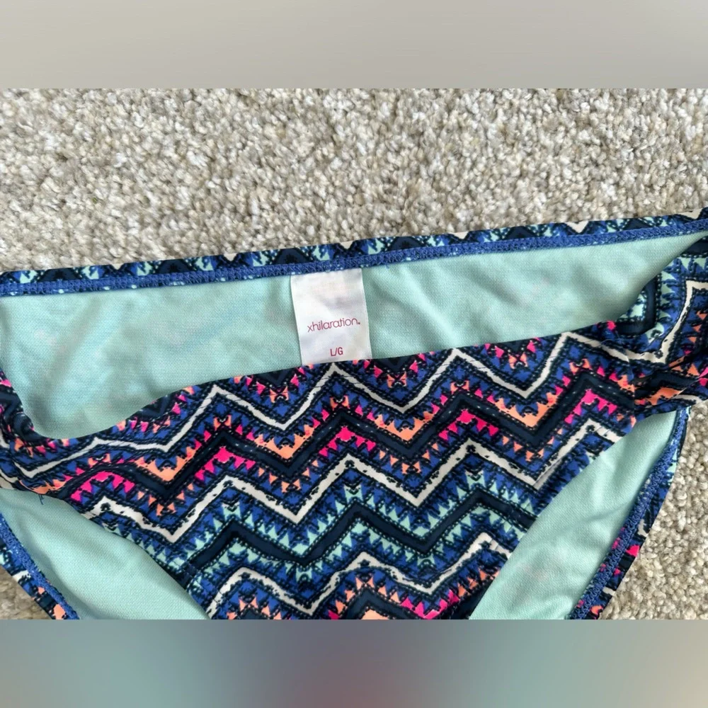 Women’s‎ Xhilaration Tribal Swim Bottoms